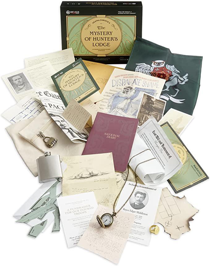 Agatha Christie's The Mystery of Hunter's Lodge - Image 4