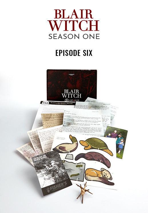 Blair Witch (Season 1) Box Set - Image 3