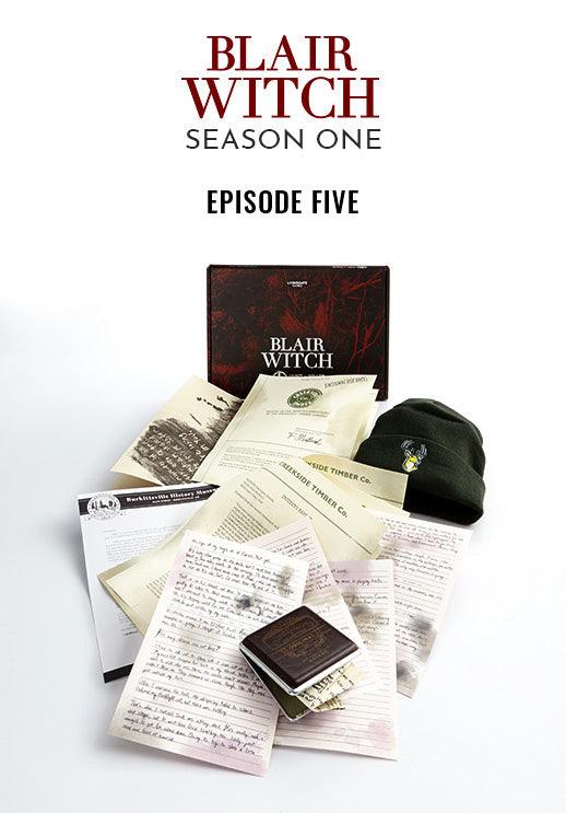 Blair Witch (Season 1) Box Set - Image 4