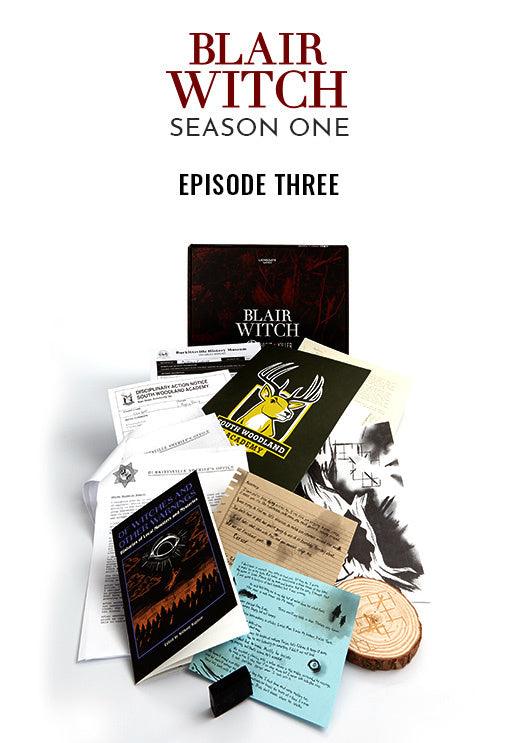 Blair Witch (Season 1) Box Set - Image 6
