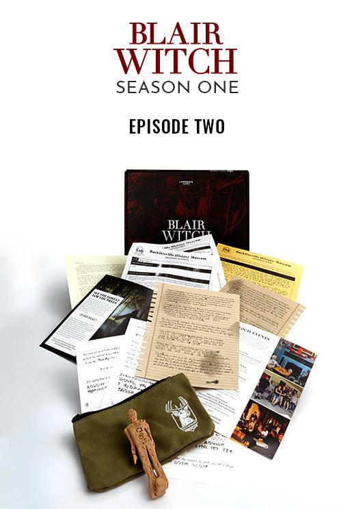 Blair Witch (Season 1) Box Set - Image 7