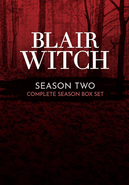 Blair Witch (Season 2) Box Set