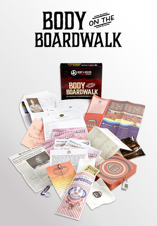 Body On The Boardwalk - Image 6