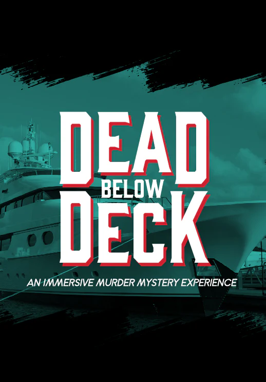 Dead Below Deck - Image 8