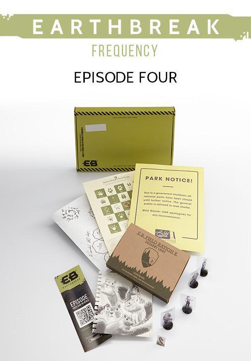 Earth Break: Frequency Box Set - Image 3