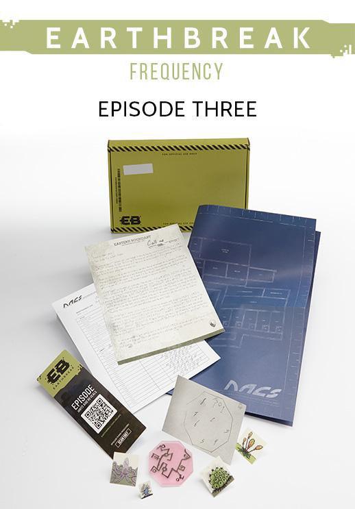 Earth Break: Frequency Box Set - Image 4