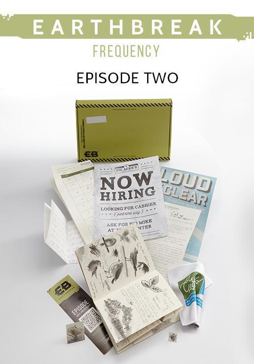 Earth Break: Frequency Box Set - Image 5
