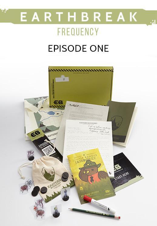 Earth Break: Frequency Box Set - Image 6