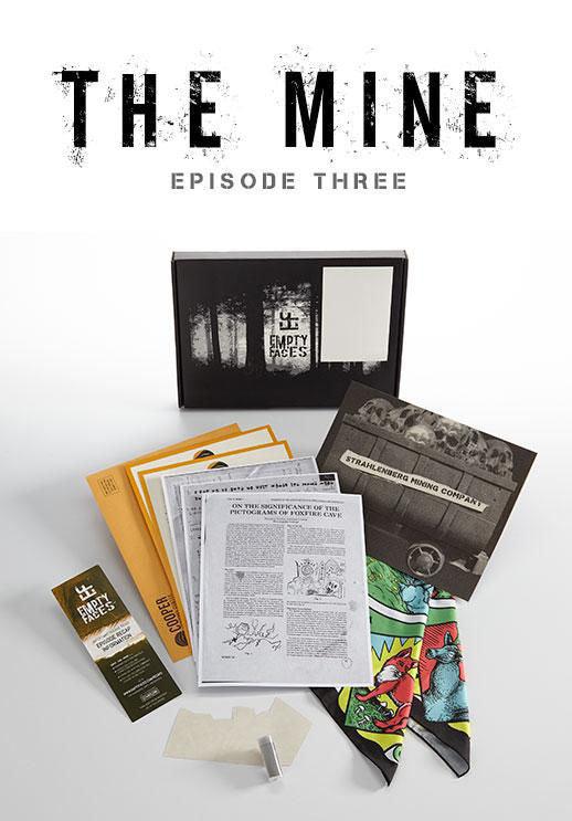 Empty Faces: The Mine Box Set - Image 4