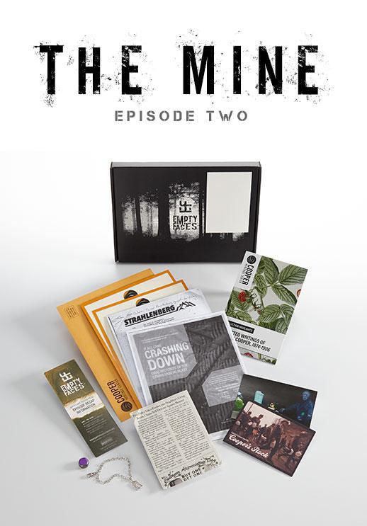 Empty Faces: The Mine Box Set - Image 5