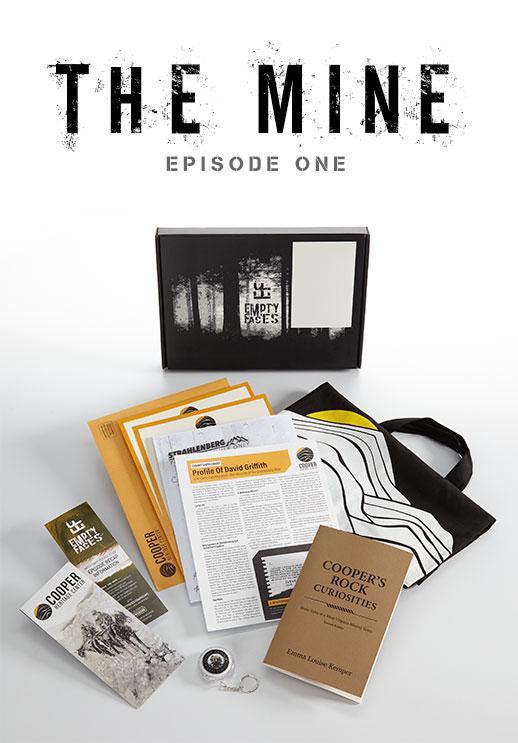 Empty Faces: The Mine Box Set - Image 6