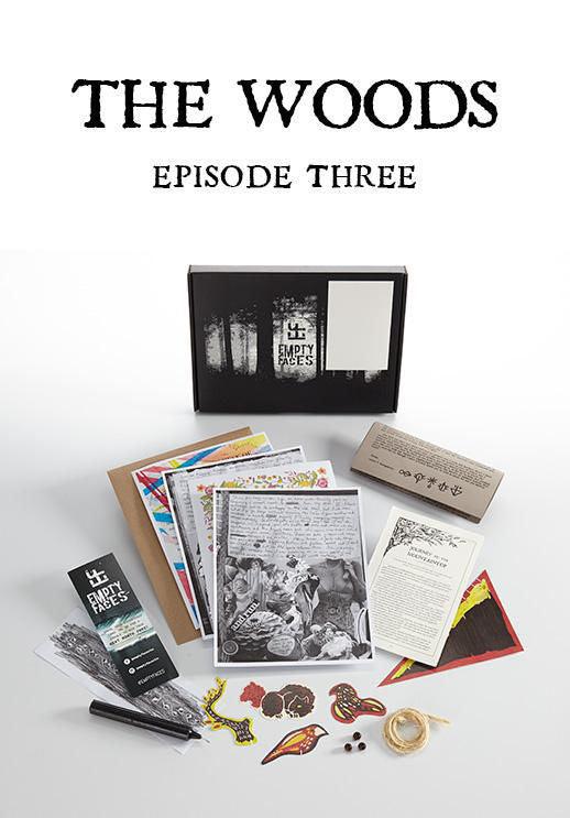 Empty Faces: The Woods Box Set - Image 4