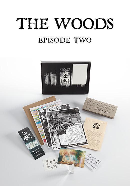 Empty Faces: The Woods Box Set - Image 5