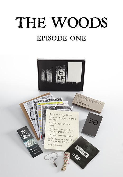 Empty Faces: The Woods Box Set - Image 6