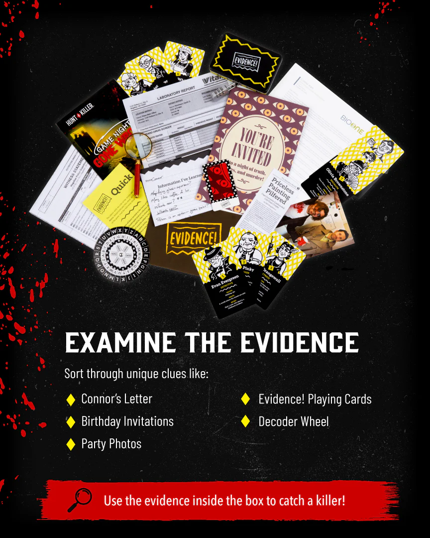 Game Night Gone Wrong - Image 4
