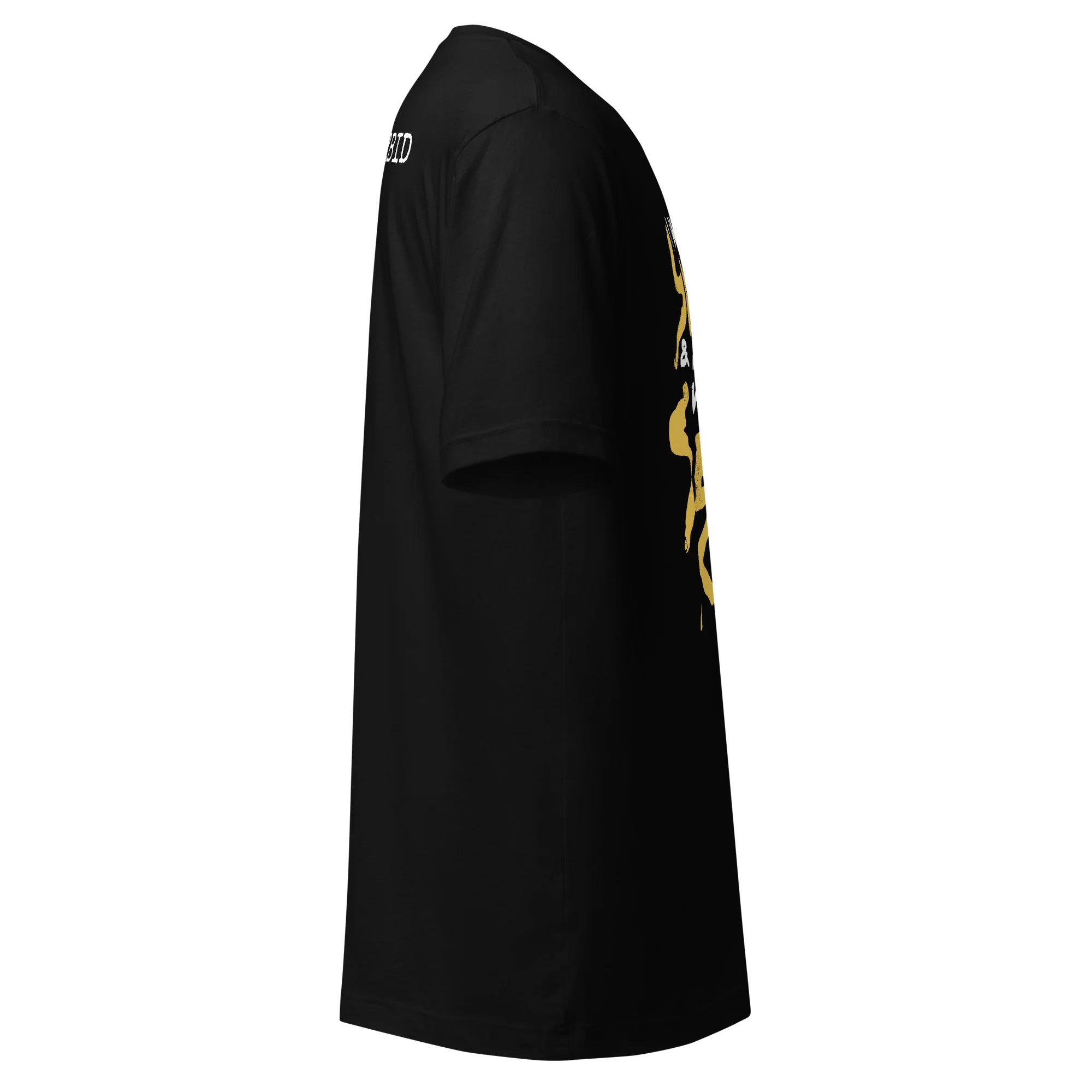 HAK x Morbid: The Salem Slicer - I Went To Salem Tee - Image 4