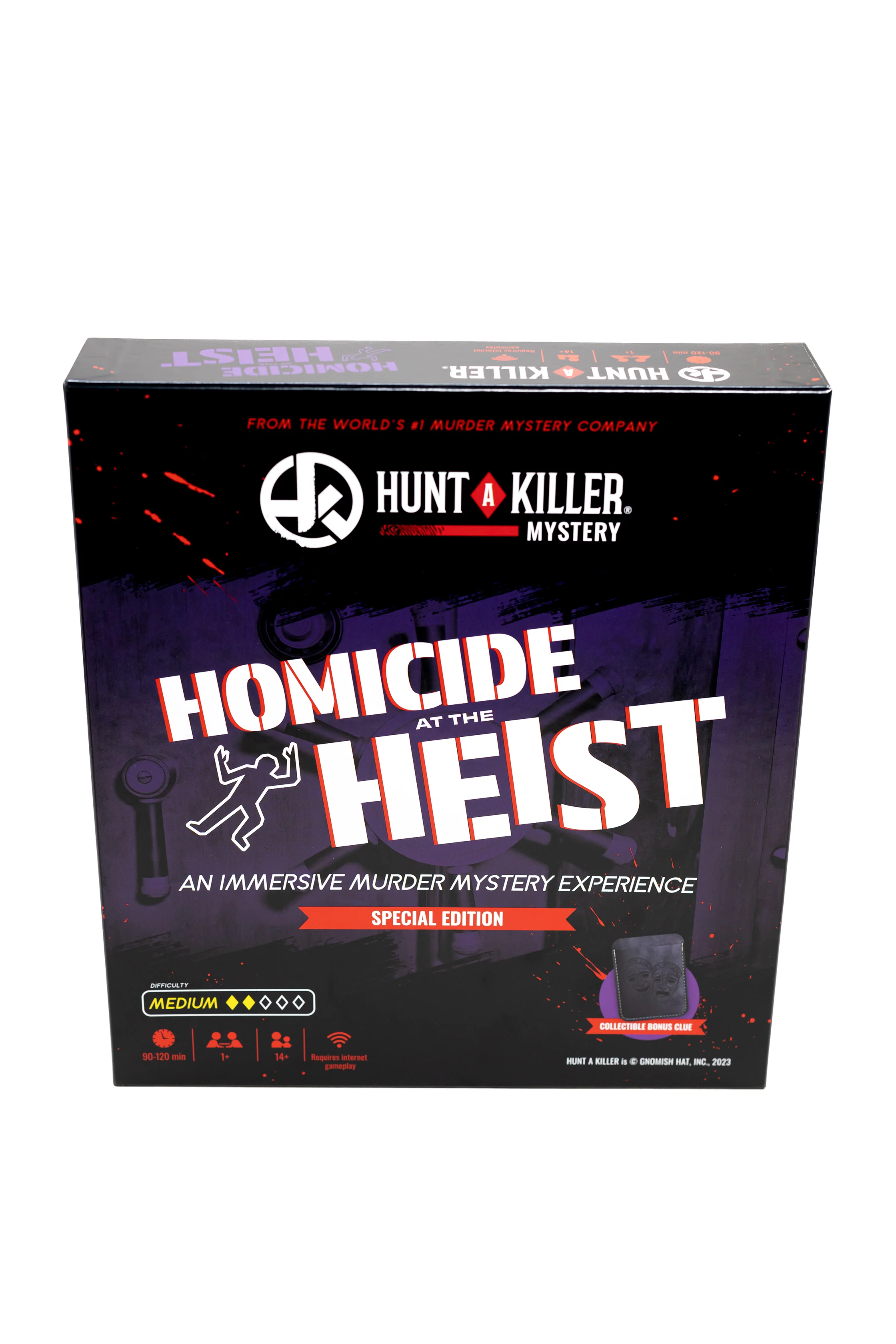 Homicide at the Heist (Special Edition) - Image 5
