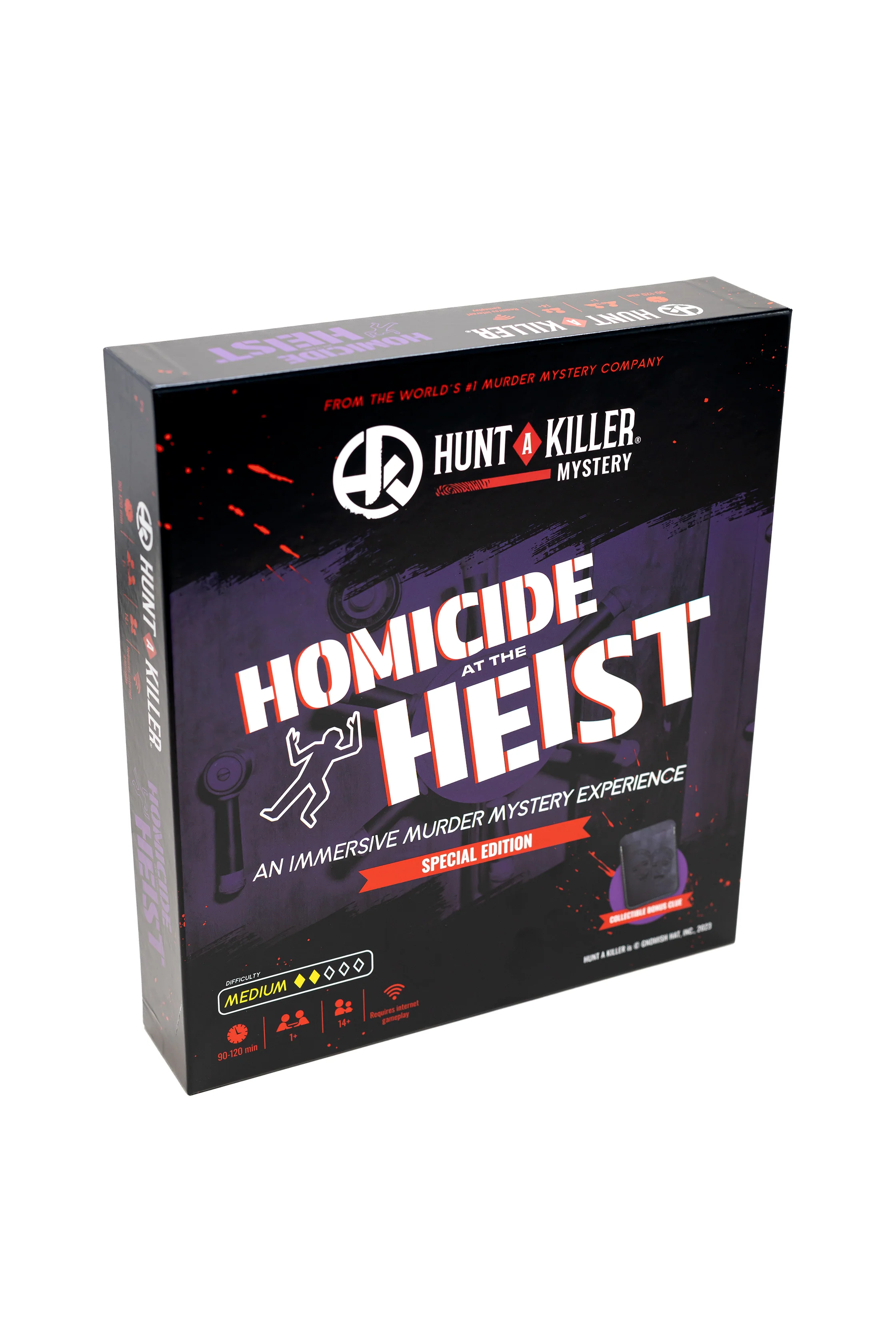 Homicide at the Heist (Special Edition) - Image 6