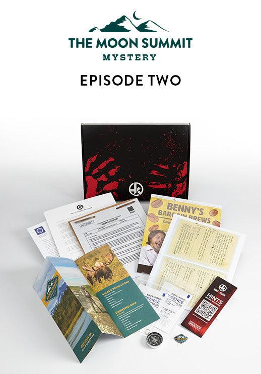 The Moon Summit Mystery Box Set - Image 3
