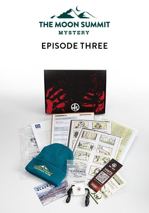 The Moon Summit Mystery Box Set - Image 4
