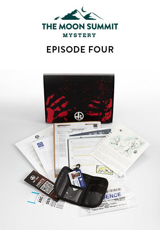 The Moon Summit Mystery Box Set - Image 5
