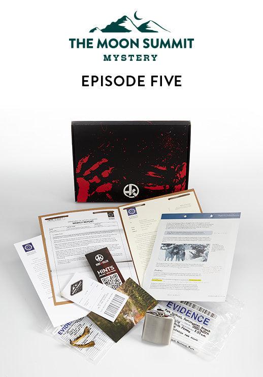 The Moon Summit Mystery Box Set - Image 6