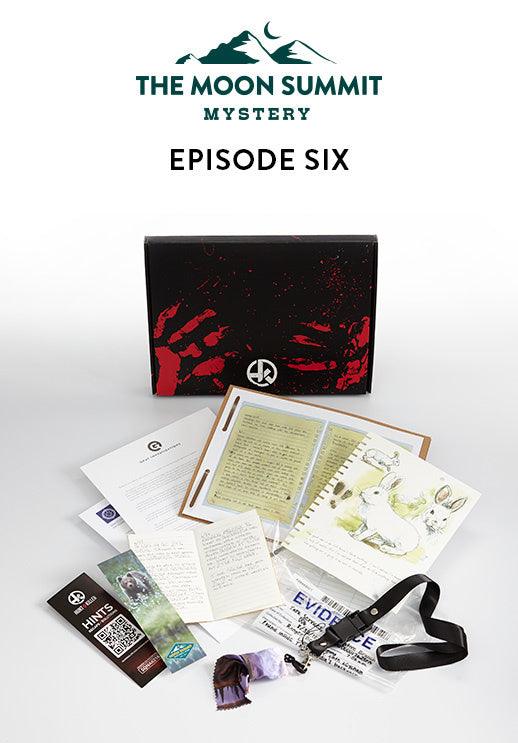 The Moon Summit Mystery Box Set - Image 7