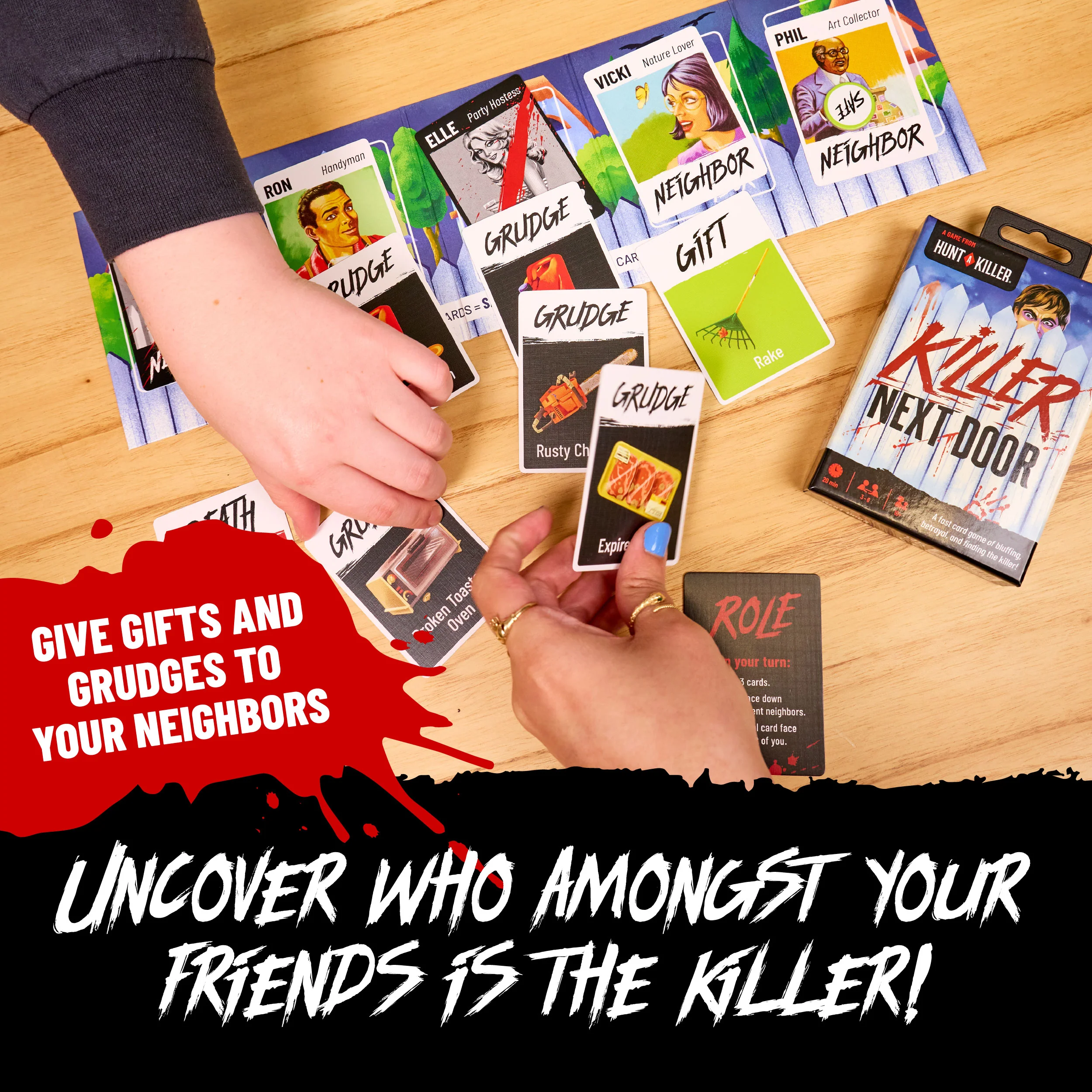 Killer Next Door - Image 3
