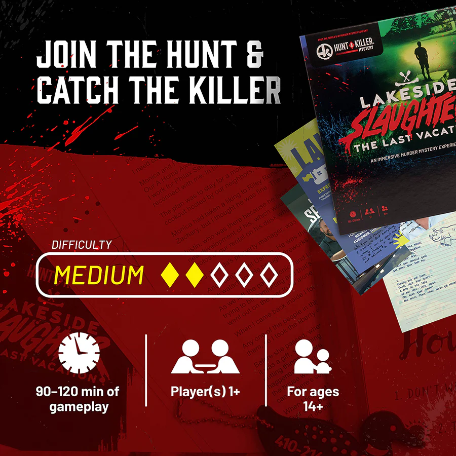 Lakeside Slaughter: The Last Vacation - Image 3