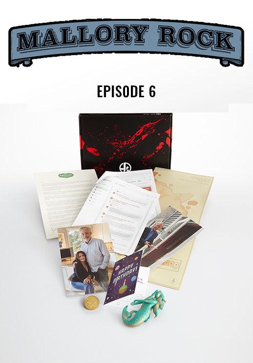Mallory Rock Box Set - Image 2