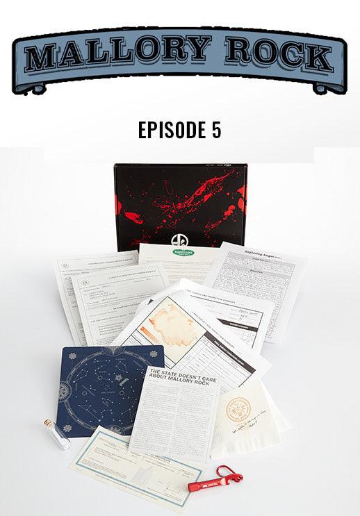 Mallory Rock Box Set - Image 3