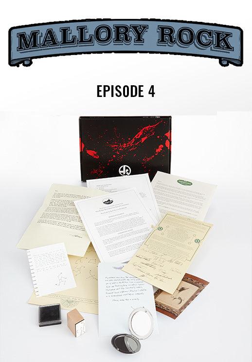 Mallory Rock Box Set - Image 4