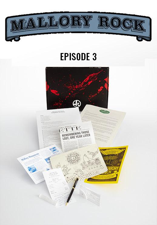 Mallory Rock Box Set - Image 5