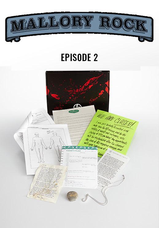 Mallory Rock Box Set - Image 6