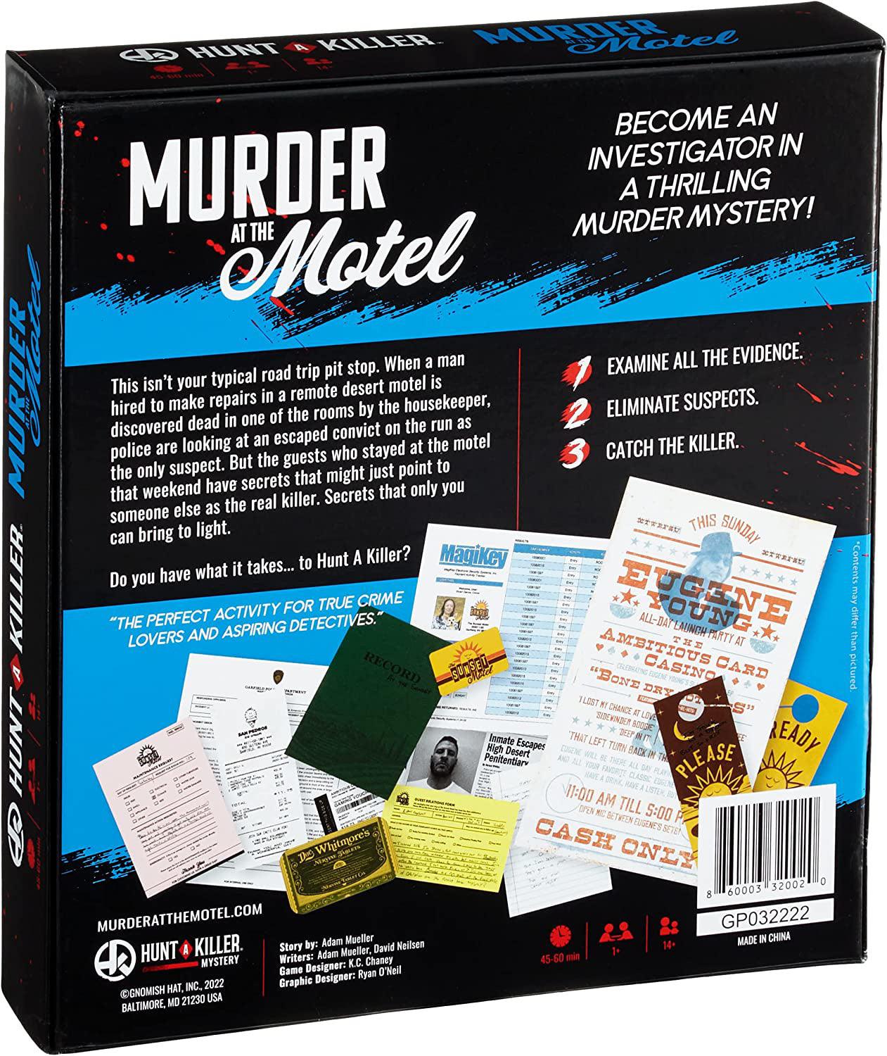 Murder At The Motel - Image 4