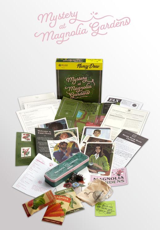 Nancy Drew: Mystery at Magnolia Gardens - Image 7