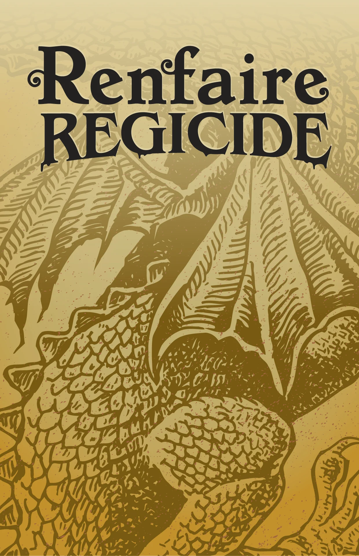 Renfaire Regicide Box Set