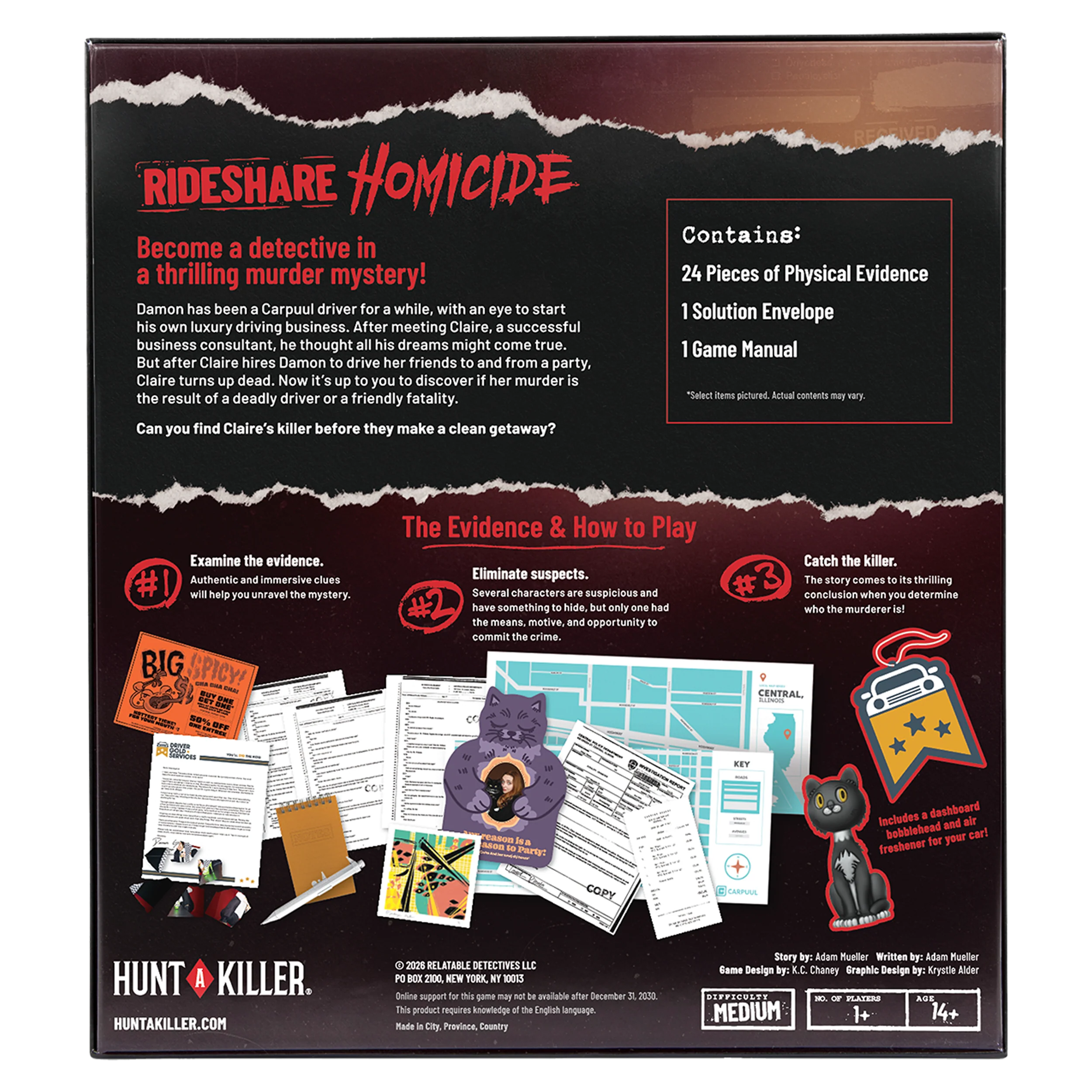 Rideshare Homicide - Image 3