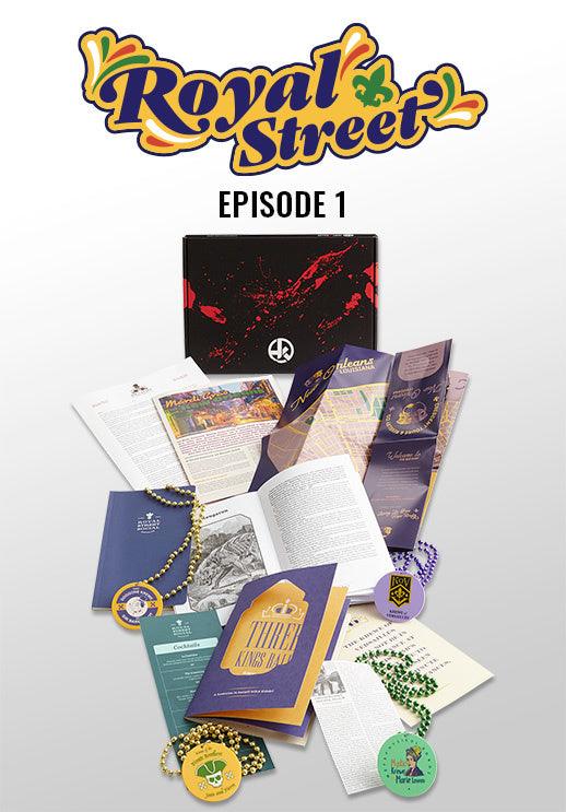 Royal Street Box Set - Image 3
