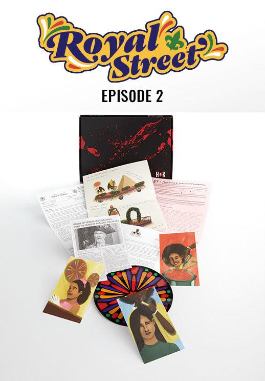 Royal Street Box Set - Image 4