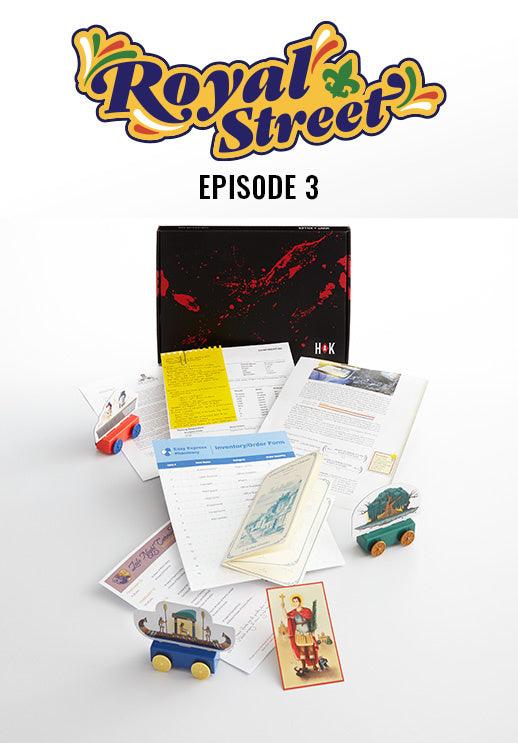 Royal Street Box Set - Image 5