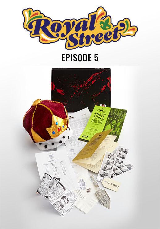 Royal Street Box Set - Image 7