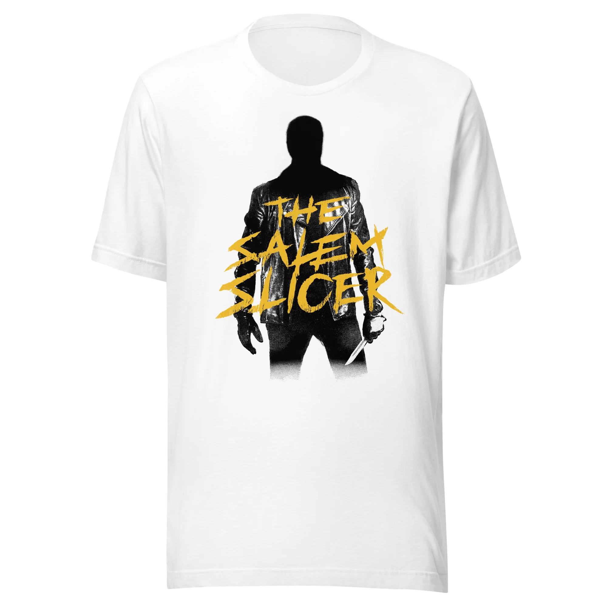Hunt A Killer x Morbid: The Salem Slicer - Graphic Tee - Image 5