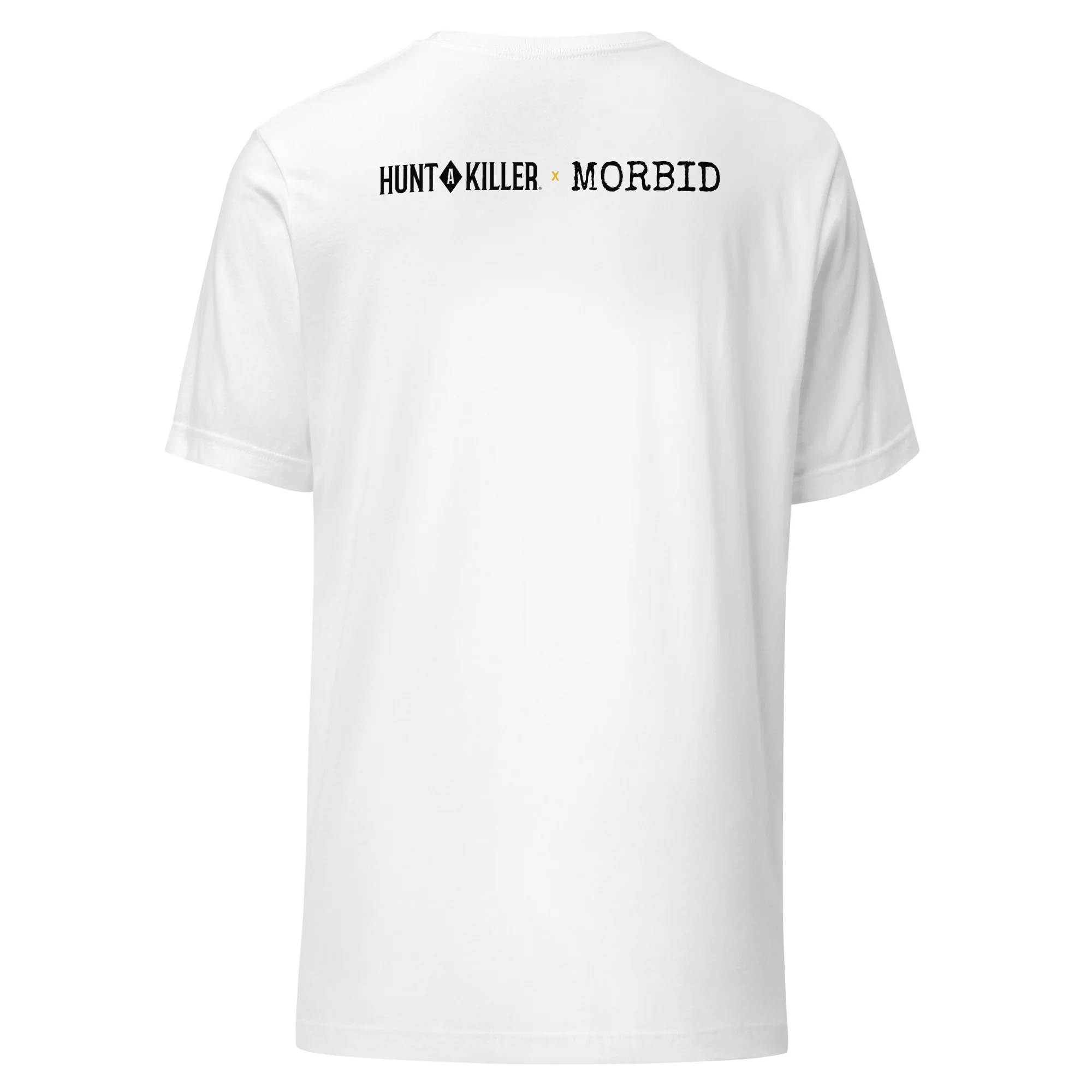 Hunt A Killer x Morbid: The Salem Slicer - Graphic Tee - Image 6